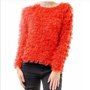 For love and lemons red joplin sweater